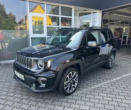 JEEP RENEGADE PHEV S 4XE