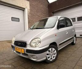 HYUNDAI ATOS 1.0I GLS — HYUNDAI — MARKTPLAATS