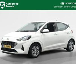 HYUNDAI I10 1.0 COMFORT | CARPLAY NAVIGATIE | AIRCO | CRUISE — HYUNDAI — MARKTPLAATS