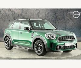 2.0 COOPER S CLASSIC STEPTRONIC EURO 6 (START/STOP) 5DR