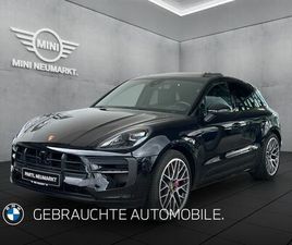 PORSCHE MACAN GTS SPORTCHRONO 18WEGE ACC PANO LUFT