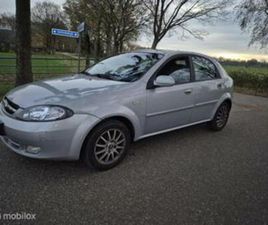 CHEVROLET LACETTI 1.8-16V STYLE — CHEVROLET — MARKTPLAATS