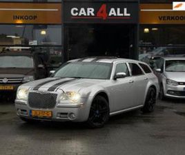 CHRYSLER 300C TOURING 3.5 V6 LPG-G3/DAKJE/LEDER/MEMORY/VOL O — CHRYSLER — MARKTPLAATS