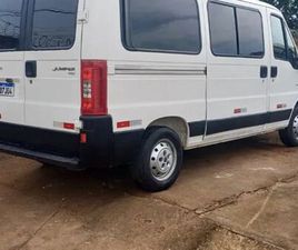 CITROEN JUMPER 2.3 15/16LUG. TB DIESEL 2011