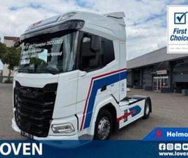 DAF XF 480 FT PCC/MX ENGINE BRAKE (BJ 2022) — VRACHTWAGENS — MARKTPLAATS