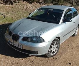 SEAT IBIZA 1.4 TDI 75 CV STELLA