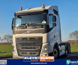 VOLVO FH 500 6X2 STEERED PTO+HYDR — VRACHTWAGENS — MARKTPLAATS
