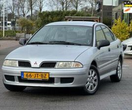 MITSUBISHI CARISMA 1.8 GDI COMFORT SPORTS MODE | AUTOMAAT | — MITSUBISHI — MARKTPLAATS