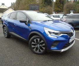 RENAULT CAPTUR 1.0 TCE EVOLUTION EURO 6 (START/STOP) 5DR