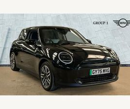MINI MINI COOPER SE SE 54.2KWH CLASSIC AUTO 3DR