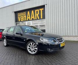 SAAB 9-5 ESTATE 2.0T LINEAR BUSINESS | AIRCO | STOELVERW | — SAAB — MARKTPLAATS