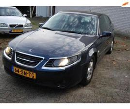 SAAB 9-5 2.3T LINEAR BUSINESS — SAAB — MARKTPLAATS