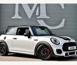 2.0 JOHN COOPER WORKS CHALLENGE EURO 6 (START/STOP) 3DR
