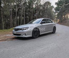 SUBARU IMPREZA SUBARU IMPREZA 2.0R LIMITED