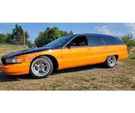 BUICK ROADMASTER EINZELSTÜCK