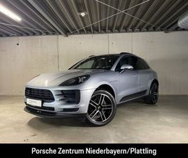 PORSCHE MACAN TURBO | PANORAMADACH | 20 ZOLL MACAN TURBO |