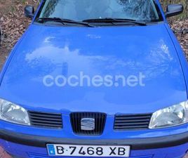 SEAT IBIZA 1.4I STELLA