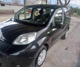 FIAT QUBO FIAT QUBO