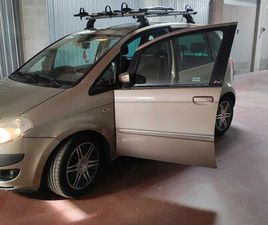 LANCIA MUSA 1.3 MTJ PLATINO