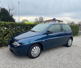 LANCIA Y LANCIA Y 1.2I CAT ELEFANTINO BLU - NEOPATENTATI