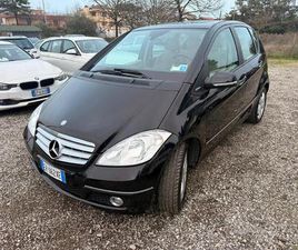 MERCEDES-BENZ A 160 BLUEEFFICIENCY STYLE