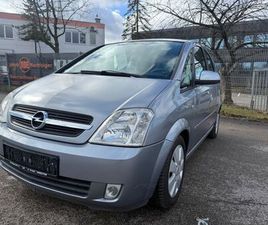 OPEL MERIVA COSMO*AUTOMATIK*KLIMA*TÜV NEU