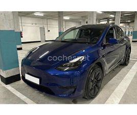 TESLA MODEL Y STANDARD TESLA MODEL Y TRACCION TRASERA RWD