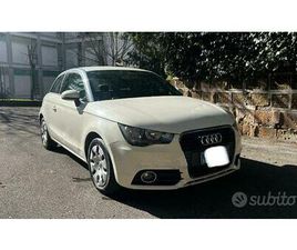 AUDI A1 AUDI A1 1.2 TFSI ATTRACTION