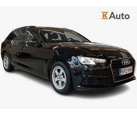 AUDI A4 AVANT BUSINESS SPORT 2,0 TDI 110 KW S TRONIC