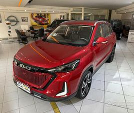 EVO 5 1.5 TURBO BI-FUEL GPL