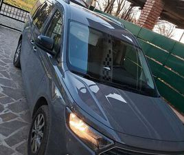 FORD TOURNEO CONNECT TITANIUM 2023 AWD 7 POSTI
