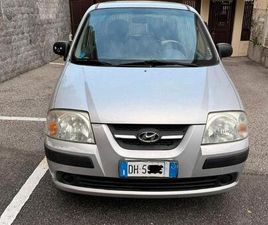 HYUNDAI ATOS HYUNDAI ATOS PRIME 2007 – 83.569 KM