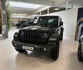 JEEP WRANGLER RUBICON 2.0 T-GDI SKY-ON-TOUCH