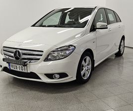 MERCEDES CLASSE A A 180 MERCEDES-BENZ B 180 BE A *** HELMIMARKKINOIDEN AJAN RAHOITUSKORKO 2,99% + KULUT, KYSY LISÄÄ!