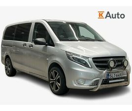 MERCEDES VITO MARCO POLO MERCEDES-BENZ VITO 119CDI 4X4-3,05/32K KESKIPITKÄ A2 A