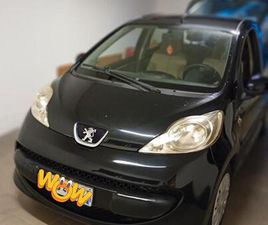 PEUGEOT 107
