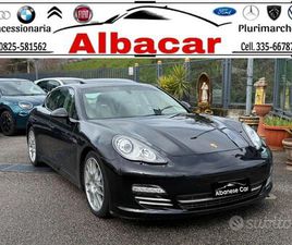 PORSCHE PANAMERA PORSCHE PANAMERA 3.0 DIESEL 250 CV PLATINUM EDITIO