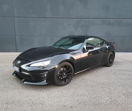 TOYOTA GT86 2019