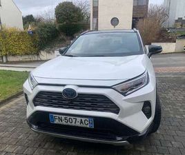RAV4 HYBRID HEV 2.5I 2WD DYNAMIC BUSINESS (LI-ION