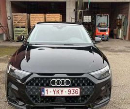 A1 CITYCARVER 30 TFSI