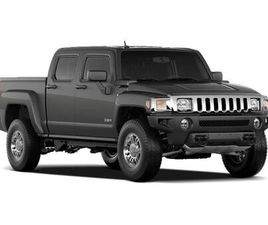 USED 2009 HUMMER H3T BASE