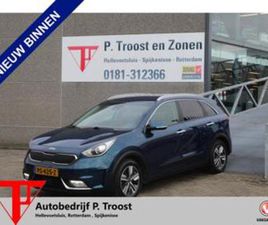 KIA NIRO 1.6 GDI HYBRID EXECUTIVELINE FULL OPTION! STOELVERW — KIA — MARKTPLAATS