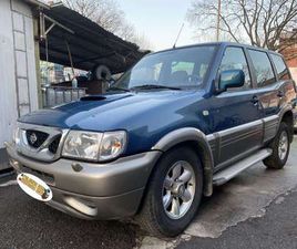 TERRANO 5P 2.7 TDI SE AUTO