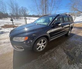 2012 VOLVO XC70 AWD T6 ONE OWNER, REMARKABLE SHAPE! 5085232123