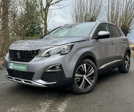 3008 PACK ALLURE // AUTOMATIQUE // ETAT NEUF