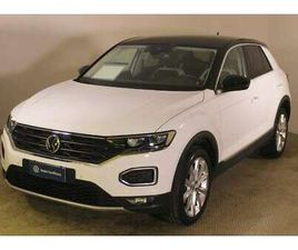 VOLKSWAGEN T-ROC T-ROC I 2017 1.6 TDI STYLE