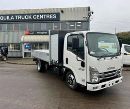 N35.125 (T) LWB UTILITRUK