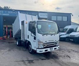 N35.125 (T) SWB TIPPER ARB BODY