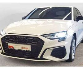 AUDI A3 SPORTBACK A3 SPORTBACK 45 1.4 TFSI E S LINE S-TRONIC