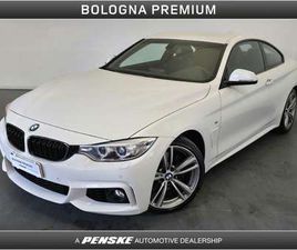 BMW SERIE 4 420 420D COUPE MSPORT 184CV AUTO